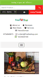 Mobile Screenshot of fresheshop.com